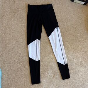 C9 Champion Black & White Leggings